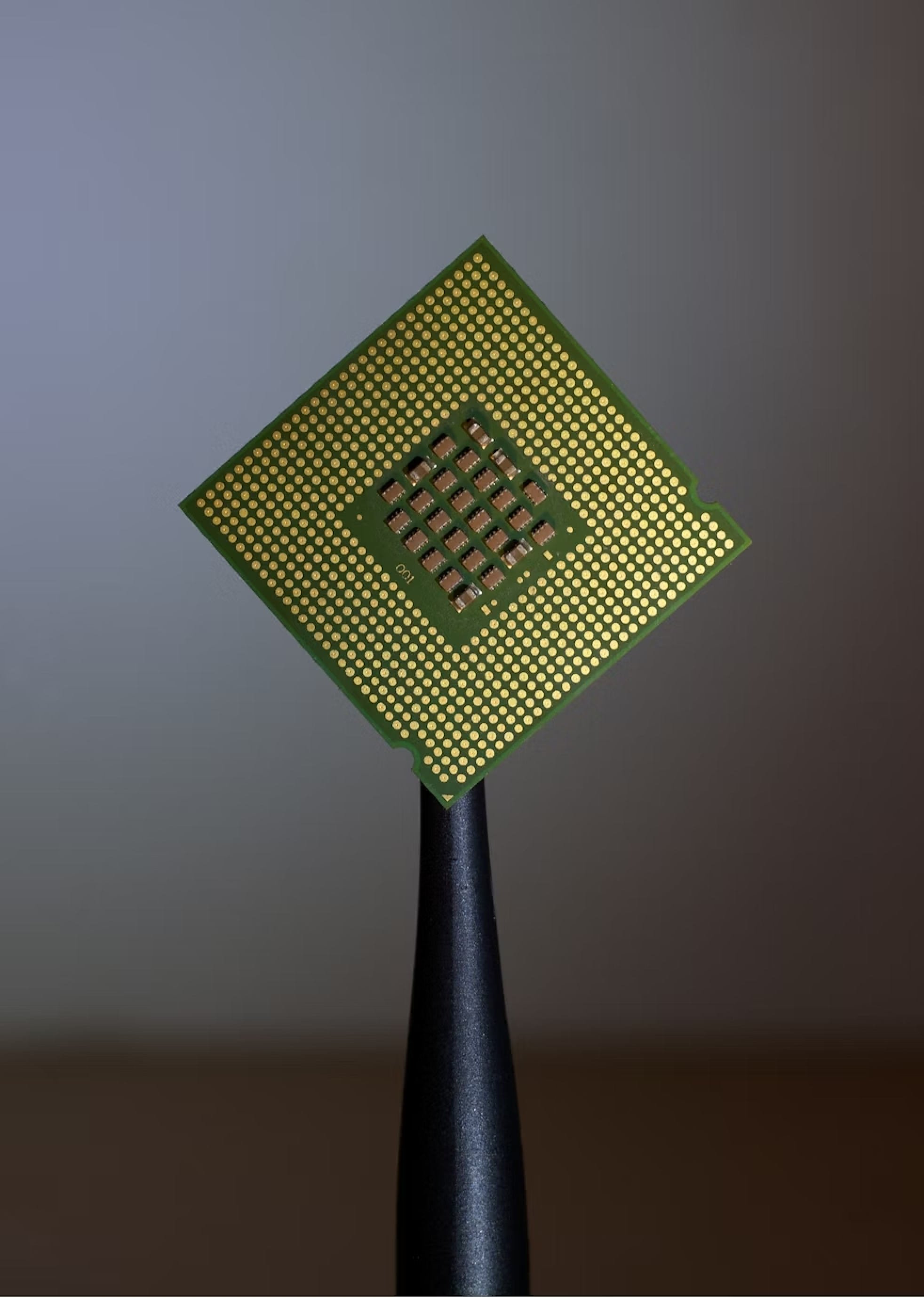 computer chip